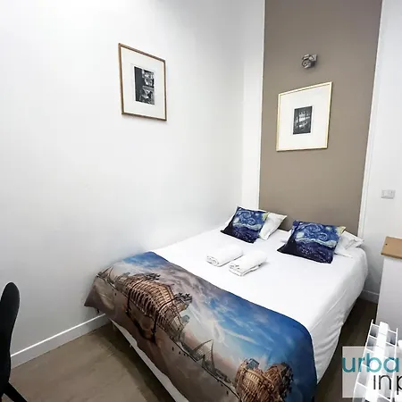 Urban Flat 101 - Maire Apartment Paris
