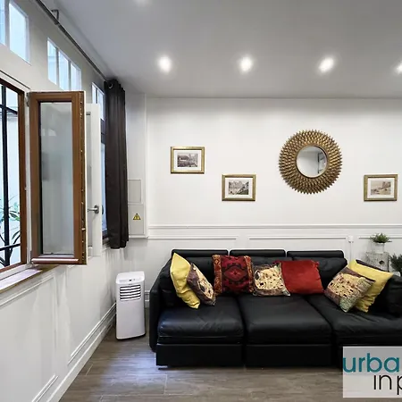 Urban Flat 101 - Maire *