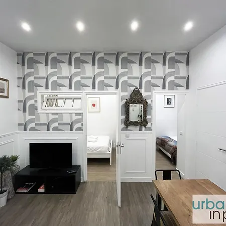 Urban Flat 101 - Maire Apartment Paris