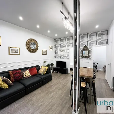 Urban Flat 101 - Maire * Paris