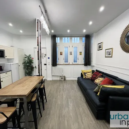 Apartment Urban Flat 101 - Maire *