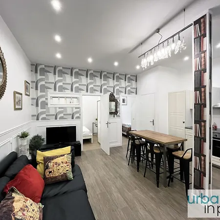 Urban Flat 101 - Maire Apartment Paris