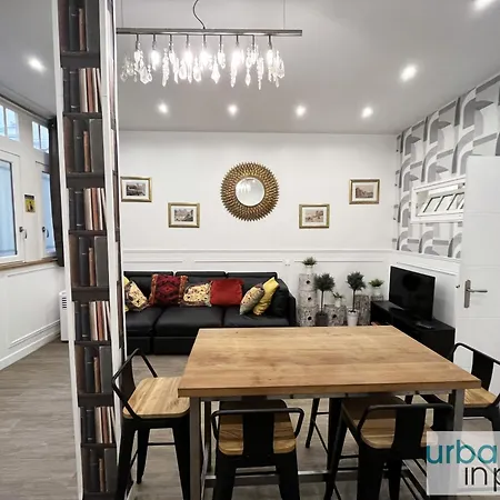Urban Flat 101 - Maire * Paris