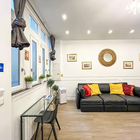 Urban Flat 101 - Maire * Παρίσι