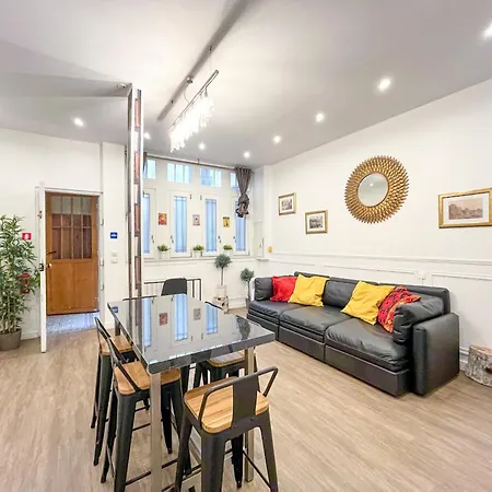 Urban Flat 101 - Maire *