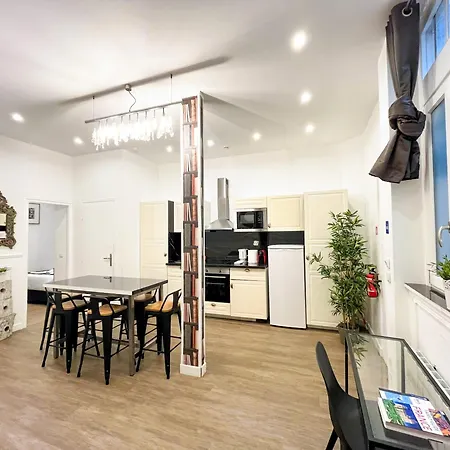 Urban Flat 101 - Maire * Παρίσι