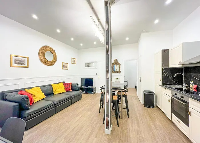 Urban Flat 101 - Maire Apartman *
