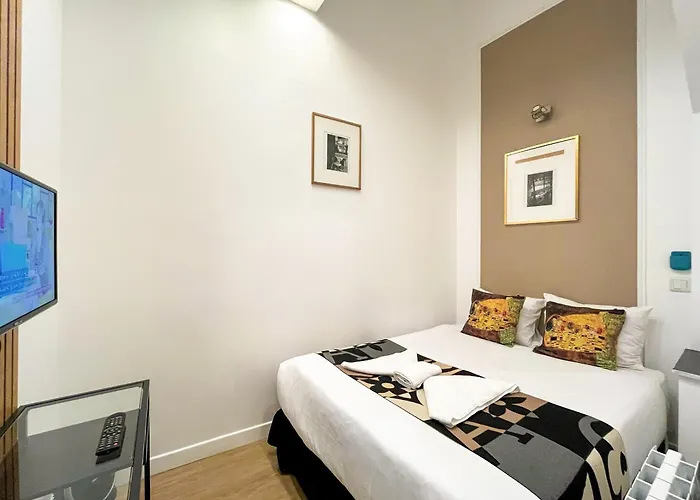 Urban Flat 101 - Maire * Paris