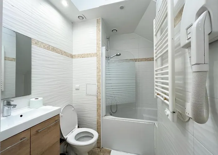 Urban Flat 101 - Maire Paris