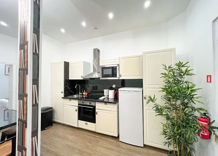 Urban Flat 101 - Maire Apartman Párizs