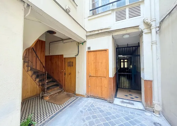 Urban Flat 101 - Maire *