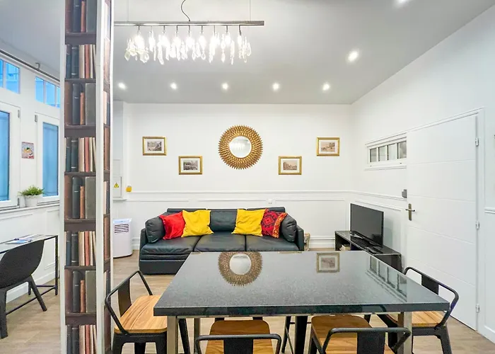 Urban Flat 101 - Maire Párizs