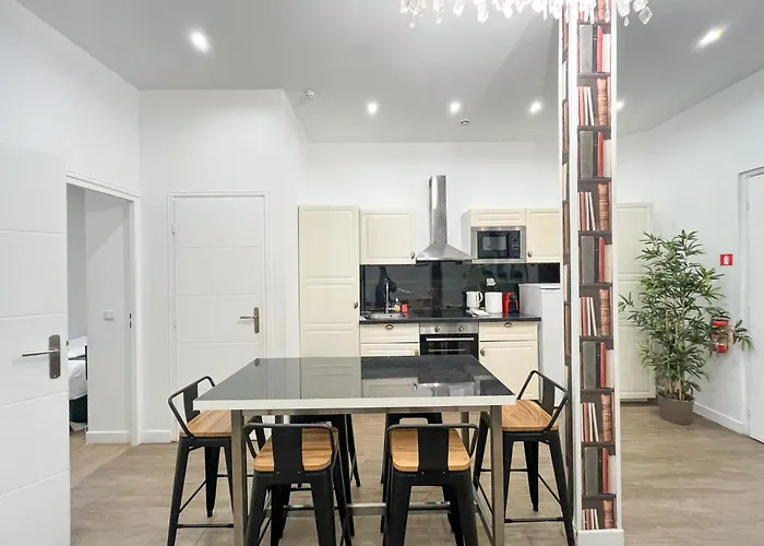 Apartment Urban Flat 101 - Maire