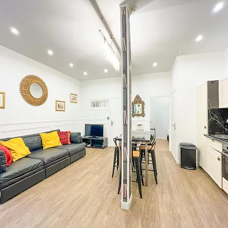 Urban Flat 101 - Maire Apartament *