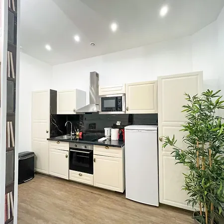 Urban Flat 101 - Maire Apartament Paryż